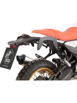 Stelaż pod sakwy motocyklowe Hepco&Becker C-Bow BMW R 12 G/S (25-) czarny