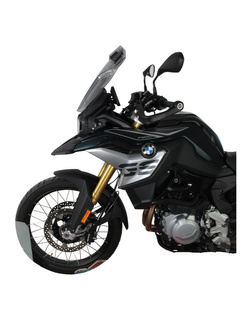 Szyba motocyklowa MRA Variotouringscreen "VTM" BMW F 850 GS [18-20] przyciemniana