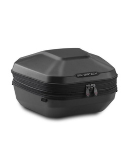 Zestaw: kufer centralny plastikowy + stelaż URBAN ABS SW-MOTECH Honda CRF 1100L Africa Twin/ Adventure Sports (19-), CRF1100 L Africa Twin ES / Adventure Sport ES (23-) [pojemność 16-29 L]