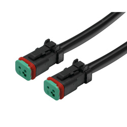 Zestaw wiązki przewodów oświetlenia dodatkowego Lampa [12V]