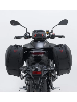 Sakwy tekstylne PRO BLAZE H SW-Motech z zestawem mocującym Yamaha MT-09 (23-)