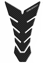 Tankpad Uniwersalny Onedesign Moon Soft Touch czarny karbon