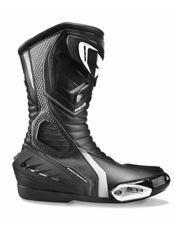 Buty motocyklowe damskie Shima RWX-6 czarne