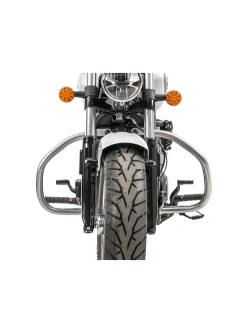 Gmole silnika Hepco&Becker Indian Scout Classic (25-) [do systemu podnóżków montowanych z przodu] chromowane