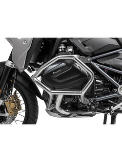 Osłona cylindra z aluminnium Touratech do BMW R1250GS / R1250R / R1250RS / R1250RT czarna