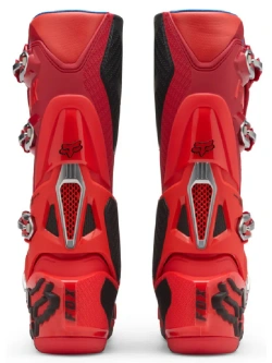Buty enduro Fox Instinct 2.0 czerwono-czarne