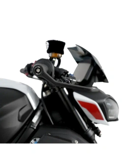 Osłona dźwigni hamulca R&G Racing Interlock BMW R 1300 R (25-)/ S 1000 R/ Sport/ M Sport (21)/ M 1000 R (21-)/ F 900 R (20-)