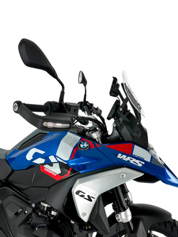 Szyba motocyklowa WRS Sport do BMW R 1300 GS (23-)/ Adventure (24-) przezroczysta