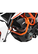 Gmole silnika Hepco&Becker KTM 390 Duke [17-20] pomarańczowe