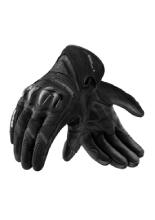 Rękawice motocyklowe damskie Shima Spark 3.0 czarne