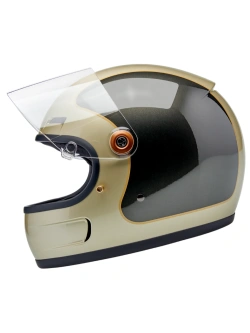 Kask integralny Biltwell Gringo SV Tracker szaro-brązowy