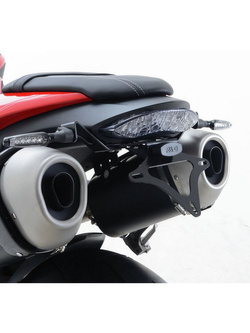 MOCOWANIE TABLICY REJESTRACYJNEJ R&G DO Triumph Speed Triple R (16-18) / Speed Triple S (16-17)