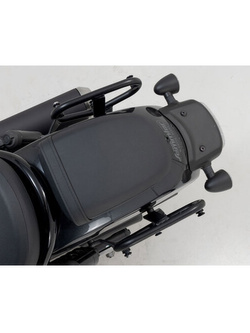 Stelaż boczny SLC SW-Motech Honda CMX1100 Rebel (20-)/ CMX1100 SE Rebel (24-) [na lewą stronę]