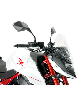 Szyba motocyklowa WRS Sport Honda CB 750 Hornet (23-24) przezroczysta