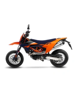 Tłumik motocyklowy LeoVince LV One Evo stalowy KTM/ Husqvarna (wybrane modele) [z homologacją]