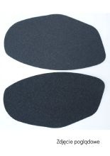 Tankpad antypoślizgowy 2 części R&G do Suzuki GSX-R 1000 (05-06)