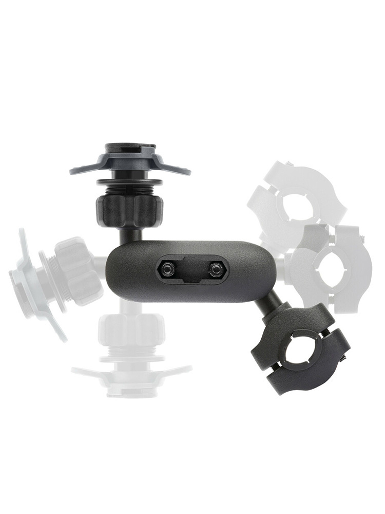 Mocowanie do lusterka lub poprzeczki Lampa Titan Opti Bar Orbit