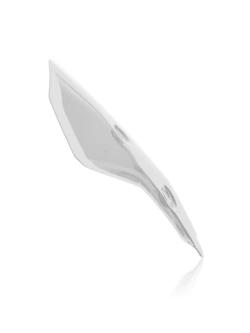 Szyba motocyklowa WRS Caponord Moto Guzzi Stelvio 1000 (24-) przezroczysta [do wersji z radarem]