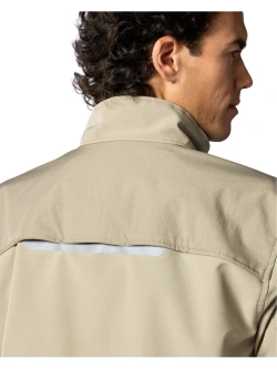 Softshell motocyklowy REV’IT! Atwater brązowy