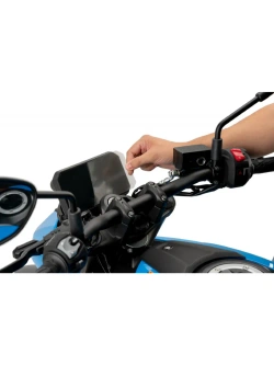 Osłona wyświetlacza motocyklowego PUIG Suzuki GSX-8S/ GSX-8R/ GSX-8TT (23-)