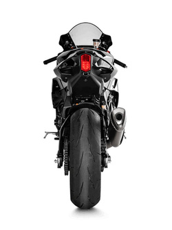 Pełny układ wydechowy Evolution Line [Titanium] Akrapović do Yamaha YZF-R1 (15-)