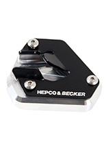 Poszerzenie stopki Hepco&Becker do Triumph Tiger 800 XR / X /  [15-]