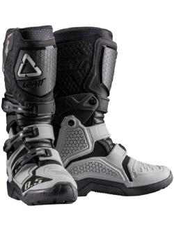 Buty enduro Leatt 8.5 Hydradri czarno-szare