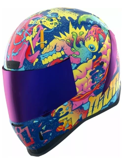 Kask integralny Icon Airform MIPS Scatterbrain