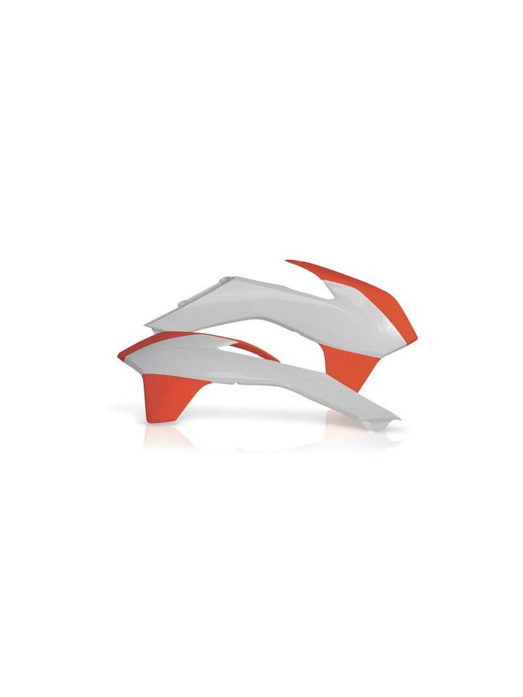Pełny zestaw plastików Acerbis KTM modele EXC/ EXC-F