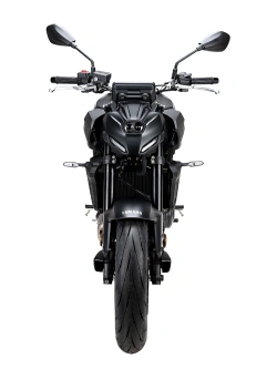 Kanały chłodzenia hamulców Puig Yamaha MT-07/Y-AMT (25-) czarne