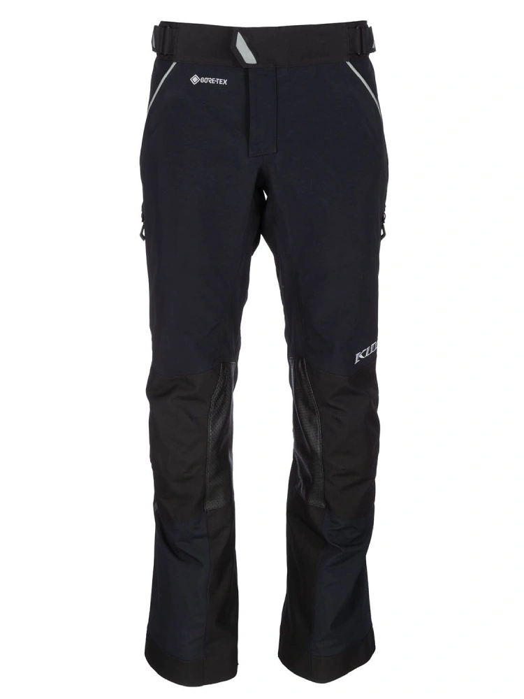 Spodnie motocyklowe damskie tekstylne Klim Altitude czarne