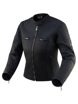Kurtka motocyklowa damska Rebelhorn Hunter Pro czarna