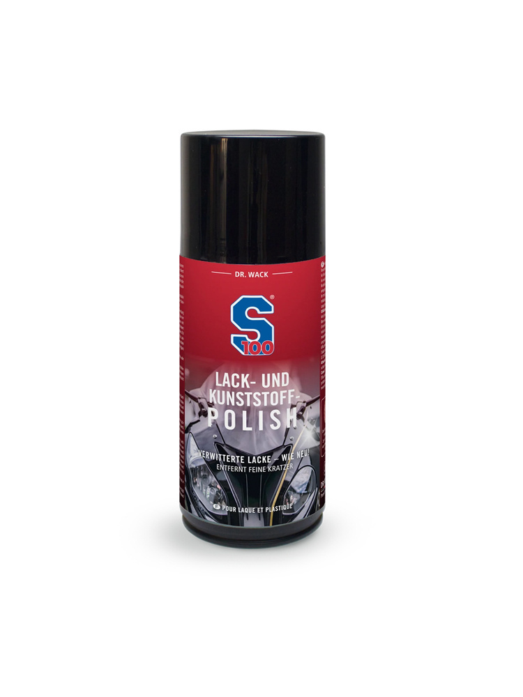 Preparat do Polerowania S100 Lack-Und Kunststoff Polish (220ml)