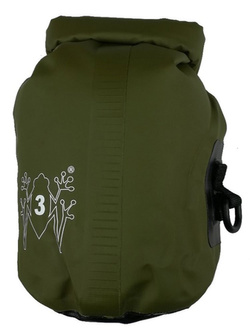 Torba wodoodporna Amphibious Tube 3L zielona