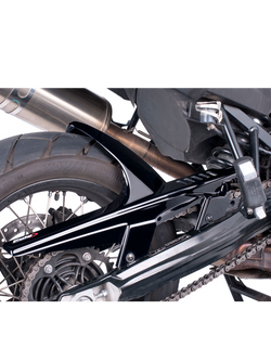 Błotnik tylny PUIG BMW F650 (08-12)/ F800GS (08-21)/  F800GS Adventure (13-17) czarny mat