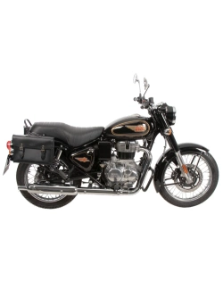 Stelaż pod sakwy motocyklowe Hepco&Becker C-Bow Royal Enfield Bullet 350 (24-) chrom