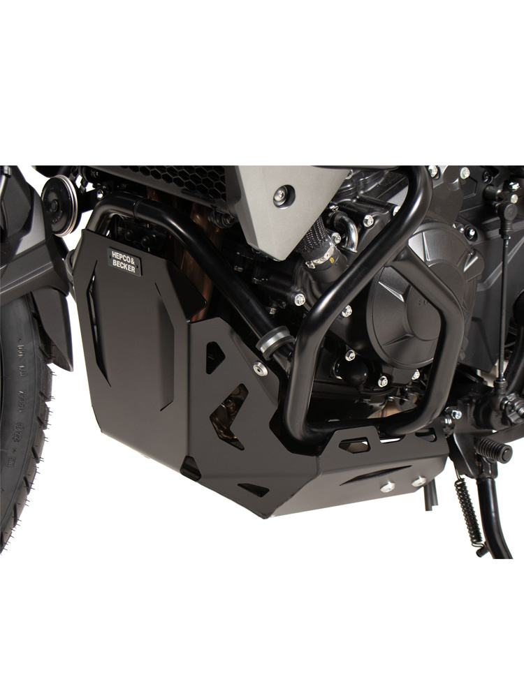 Osłona silnika / płyta pod silnik Hepco&Becker Honda XL 750 Transalp (23-24) czarna