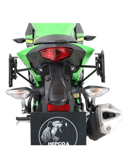 Stelaż C-Bow Hepco&Becker Kawasaki Ninja 125 [19-]