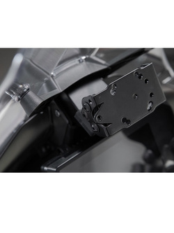 Mocowanie GPS z amortyzacją drgań Sw-Motech KTM 790 Adventure / R (19-), 390 Adventure (19-25), Adventure 890 / R (21-), Husqvarna Norden 901 / Expedition