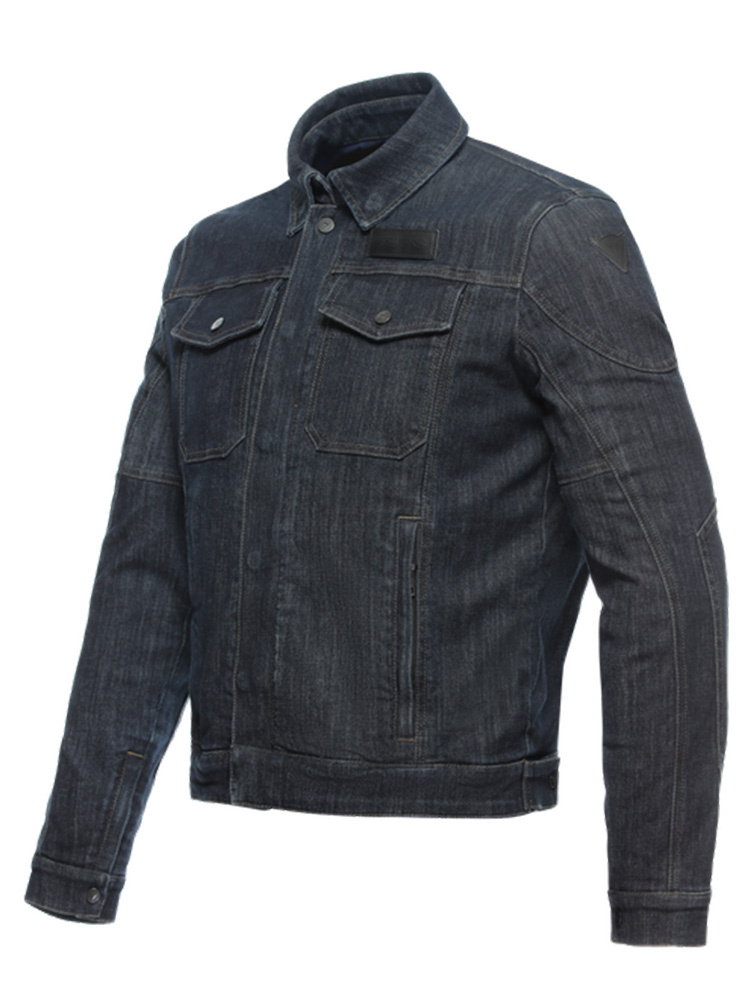 Kurtka motocyklowa tekstylna Dainese Denim Tex niebieska