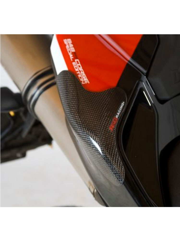 Slidery ogona R&G do Ducati 1098R (07-08), 1098S (wszystkie lata), 1198S (09-11), 848 (08-14)