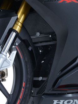 Osłona kolektorów wydechowych R&G do Honda CBR250RR (17-20)