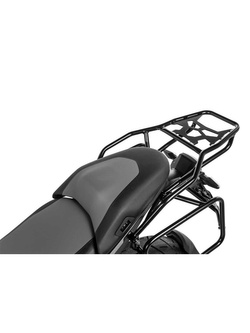 Stelaż pod kufer centralny Zega Touratech do BMW R 1300 GS (23-) czarny