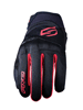 Black/red