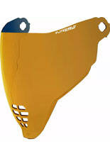 Szybka do kasku Icon Airflite model FliteShield lustrzana złota