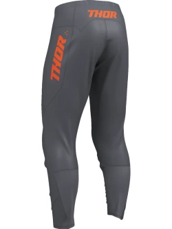 Spodnie cross dziecięce Thor Ridemode Menace szare