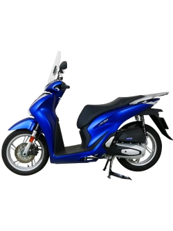 Szyba motocyklowa turystyczna MRA "TM" Honda SH 125/150 (20-) SH 350 (20-24) przezroczysta