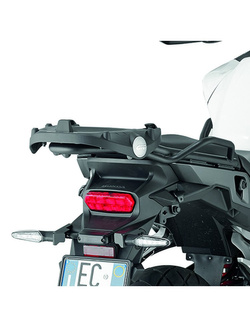 Stelaż Kappa pod kufer centralny MONOKEY i MONOLOCK do HONDY Crossrunner 800 (15 > 20)