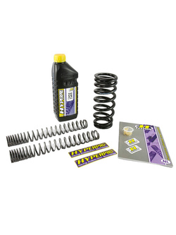 Zestaw obniżający wysokość motocykla Hyperpro BMW F900XR (20-24) [-30 mm]