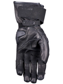 Rękawice motocyklowe skórzane Five RFX Sport Evo czarne